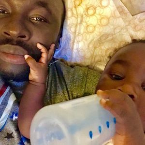 Meet your Posher, Cheikh